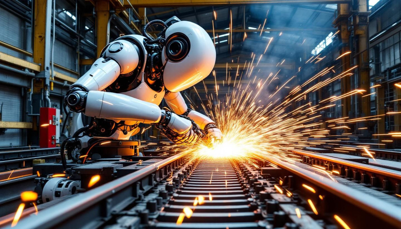 Cómo la mecano-soldadura impulsa la innovación en la industria ferroviaria y forestal