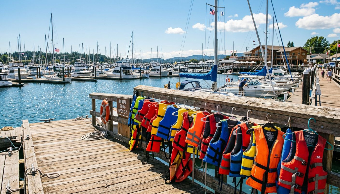 Guía definitiva para elegir el chaleco salvavidas adecuado para cada actividad marítima